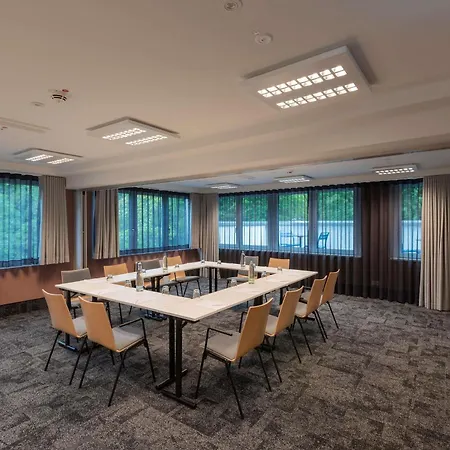 호텔 Mercure Parkhotel