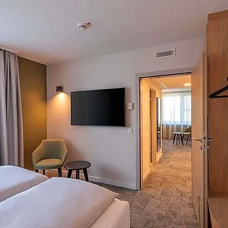 호텔 Mercure Parkhotel 4*