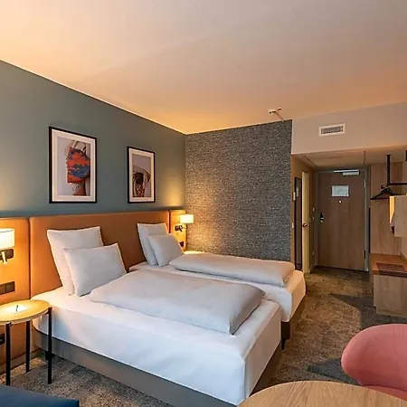 호텔 Mercure Parkhotel