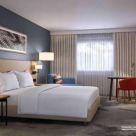 호텔 Mercure Parkhotel 4*