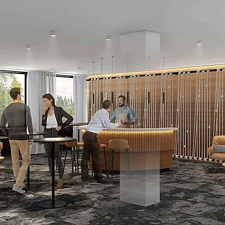 Mercure Parkhotel 4* Mönchengladbach