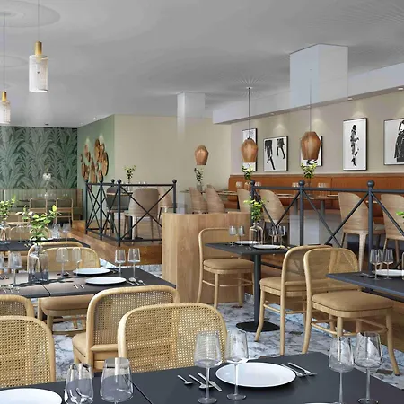 Mercure Parkhotel Hotel 4*