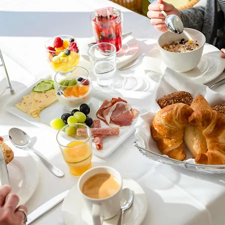 Mercure Parkhotel Hotel 4*