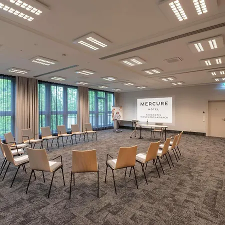 Hotel Mercure Parkhotel Mönchengladbach