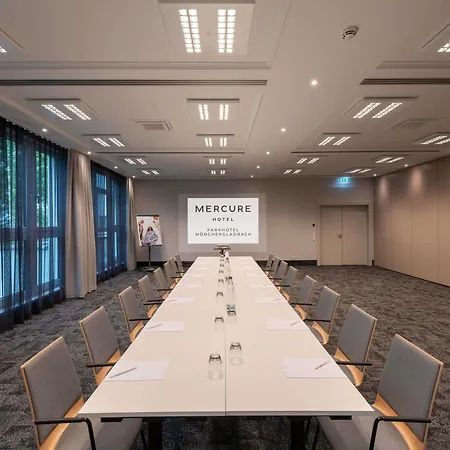 מלון Mercure Parkhotel
