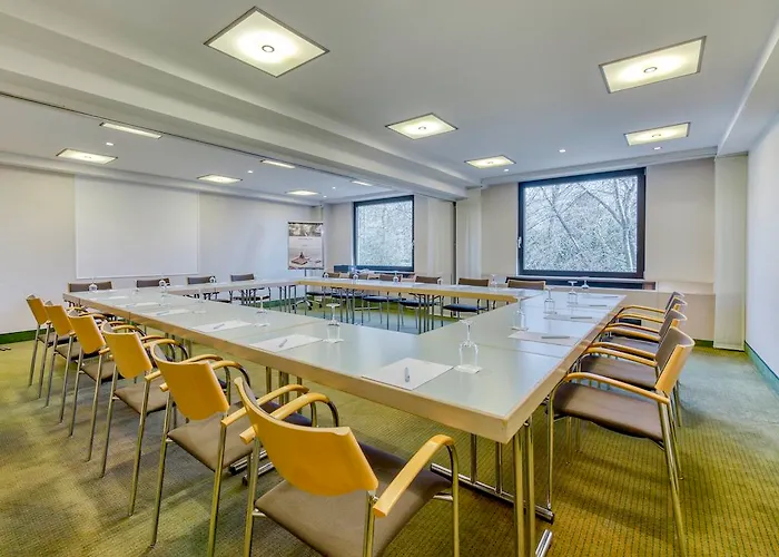 Mercure Parkhotel 4* بوروسيا مونشنغلادباخ