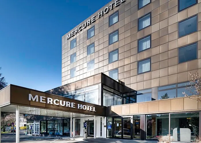 فندق Mercure Parkhotel 4*