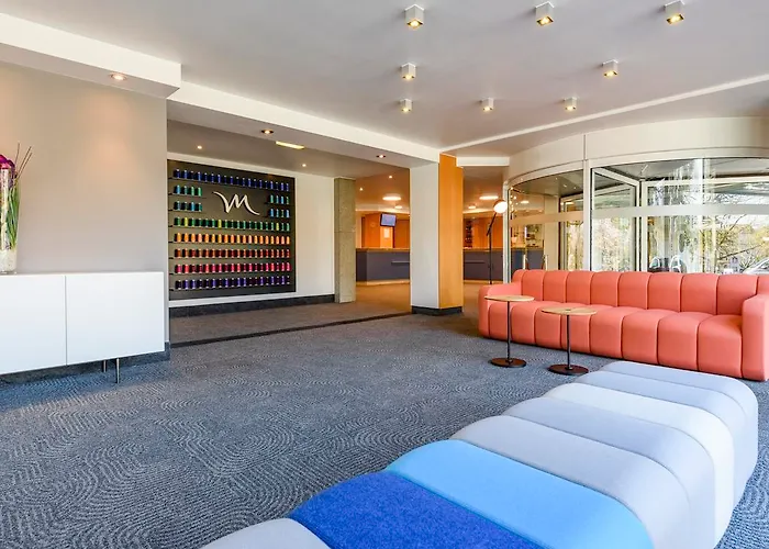 Mercure Parkhotel Mönchengladbach