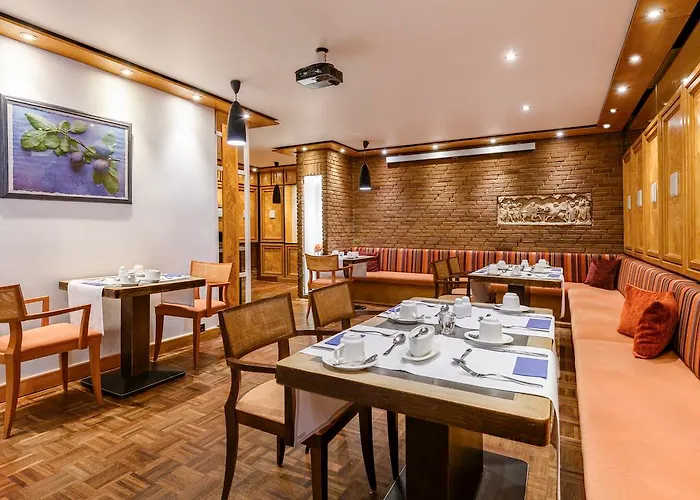 Mercure Parkhotel Otel 4*