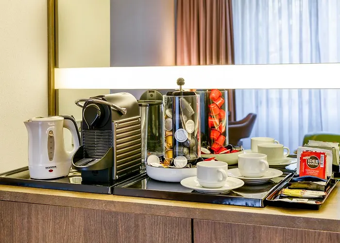 Mercure Parkhotel 4* بوروسيا مونشنغلادباخ