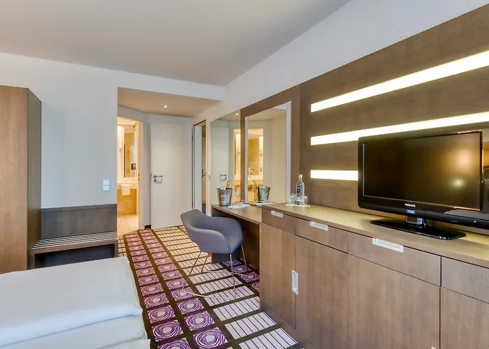 Otel Mercure Parkhotel 4*