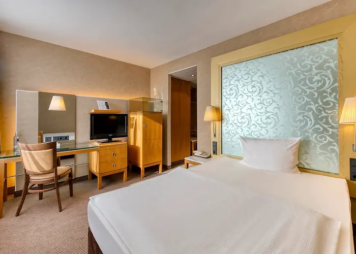 Mercure Parkhotel 4* بوروسيا مونشنغلادباخ