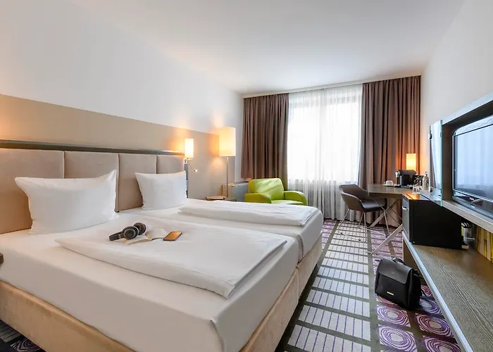 Mercure Parkhotel 4* Mönchengladbach