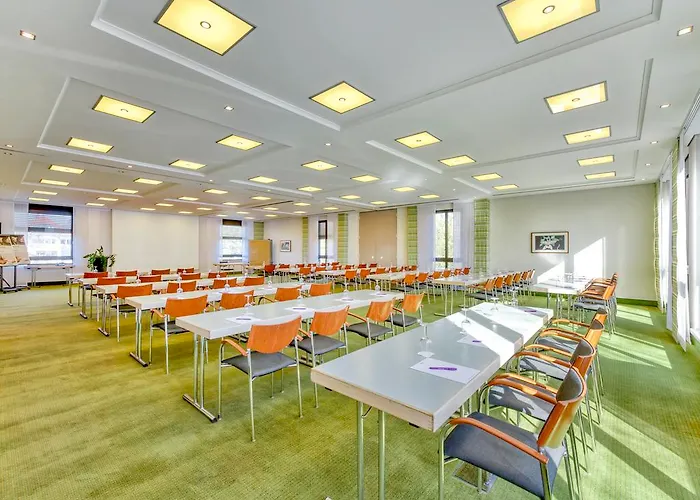 מלון Mercure Parkhotel