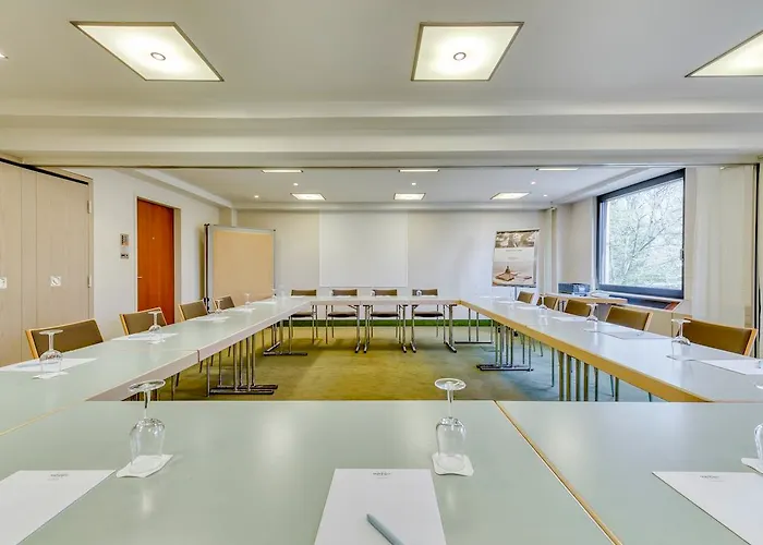 Mercure Parkhotel Otel Mönchengladbach