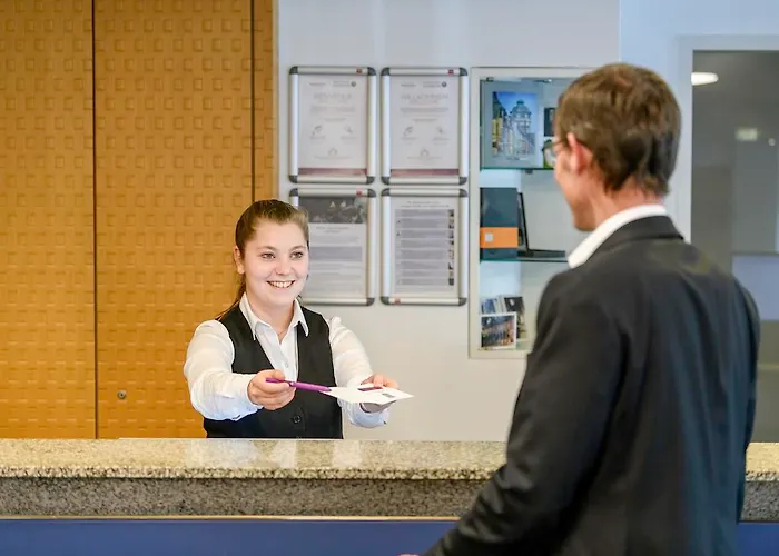 Mercure Parkhotel 4* Mönchengladbach