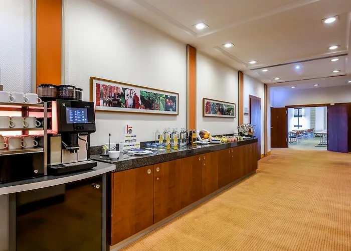 Mercure Parkhotel מלון Mönchengladbach