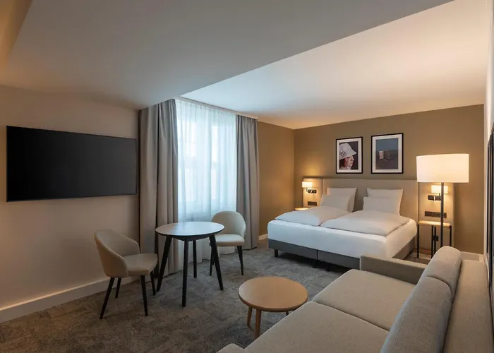 Mercure Parkhotel 4* Mönchengladbach