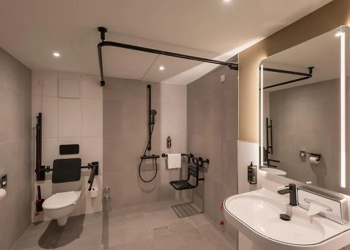 Mercure Parkhotel מלון