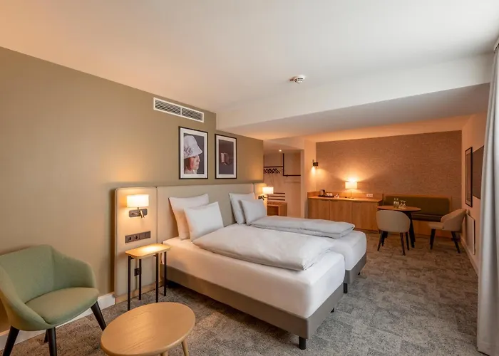 מלון Mercure Parkhotel