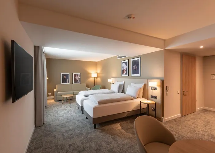 Mercure Parkhotel فندق 4*