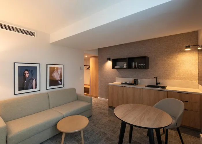 מלון Mercure Parkhotel 4*