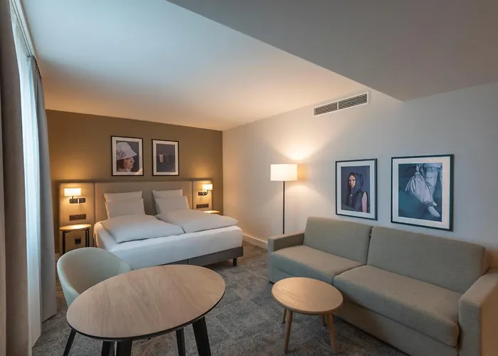 Mercure Parkhotel Otel Mönchengladbach