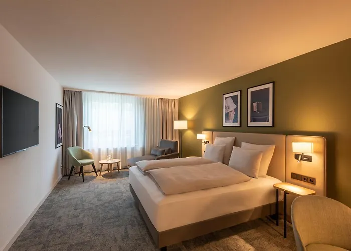 Otel Mercure Parkhotel Mönchengladbach