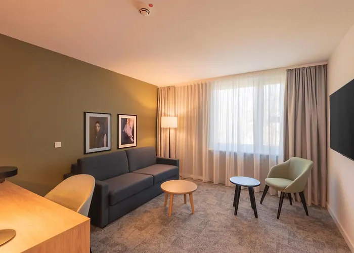 Mercure Parkhotel 4*