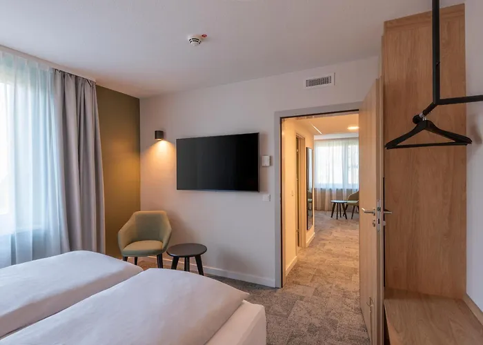 Mercure Parkhotel Mönchengladbach