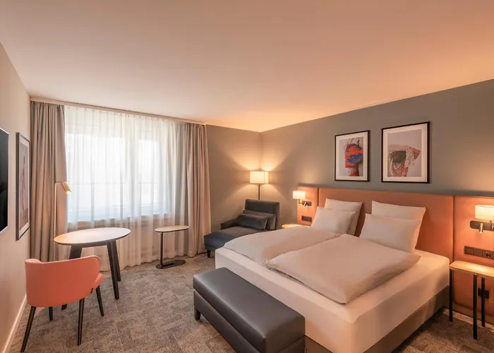 Mercure Parkhotel 4* بوروسيا مونشنغلادباخ