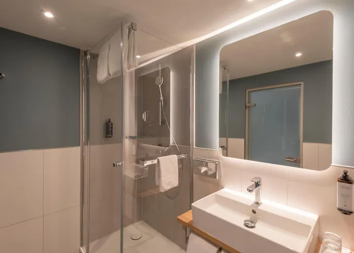 Mercure Parkhotel فندق