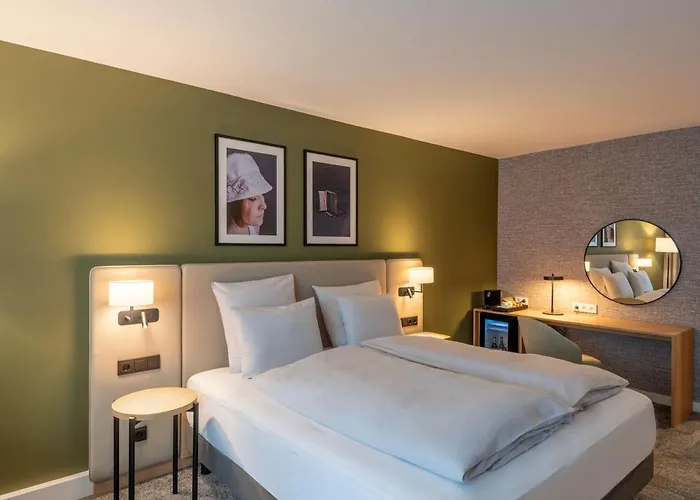 Mercure Parkhotel Otel Mönchengladbach