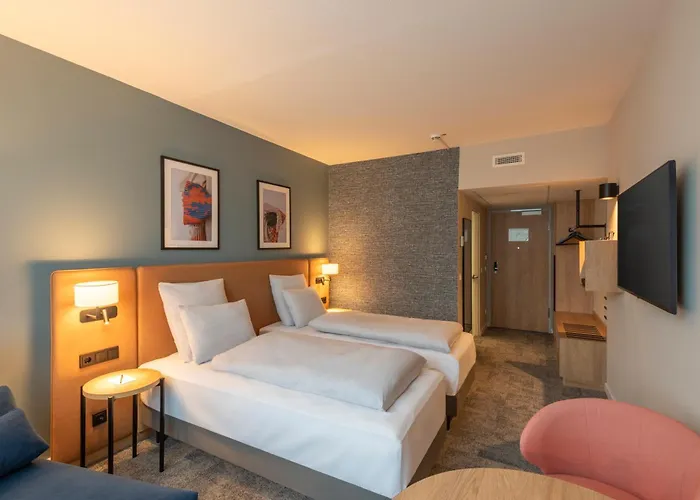 Otel Mercure Parkhotel Mönchengladbach