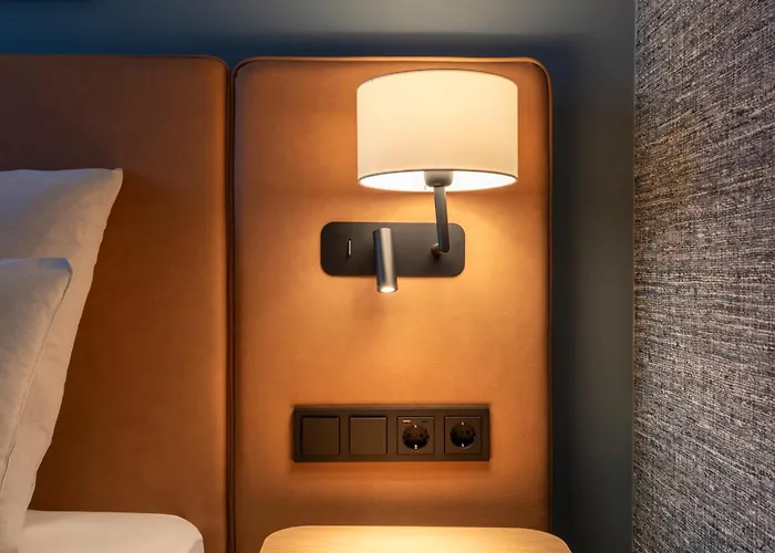 Mercure Parkhotel מלון