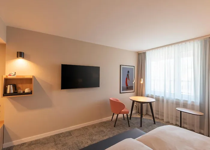 מלון Mercure Parkhotel