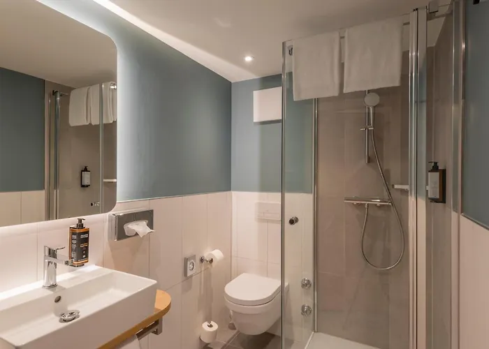 Mercure Parkhotel Otel Mönchengladbach