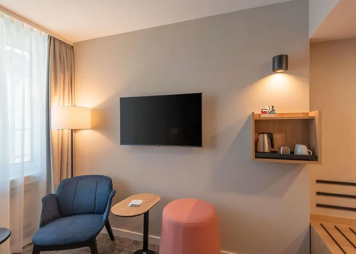 Mercure Parkhotel Mönchengladbach