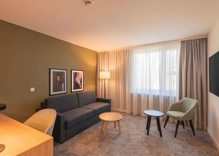 Mercure Parkhotel فندق بوروسيا مونشنغلادباخ