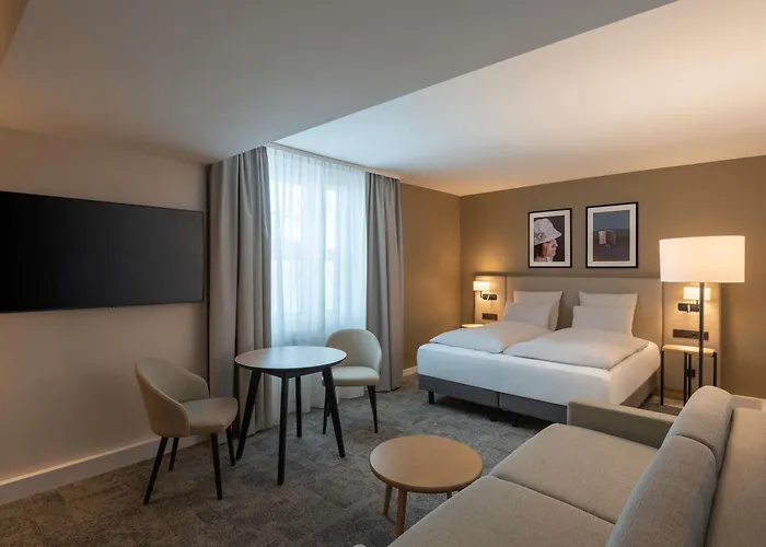 Otel Mercure Parkhotel Mönchengladbach