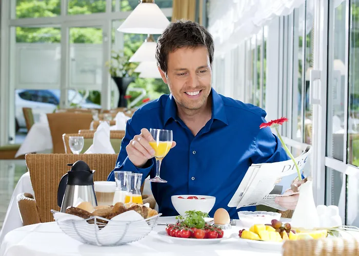 Mercure Parkhotel Mönchengladbach