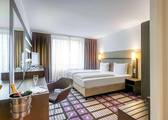 Mercure Parkhotel بوروسيا مونشنغلادباخ