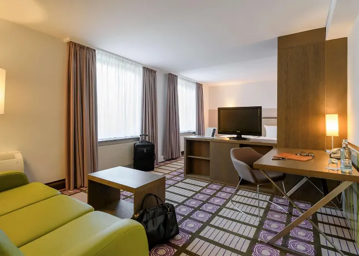Mercure Parkhotel מלון 4*