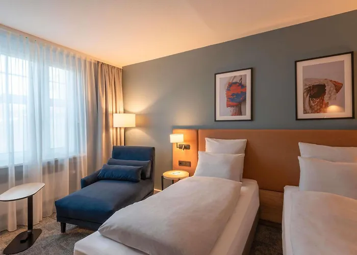 Mercure Parkhotel بوروسيا مونشنغلادباخ