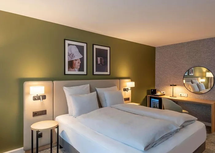 فندق Mercure Parkhotel 4*