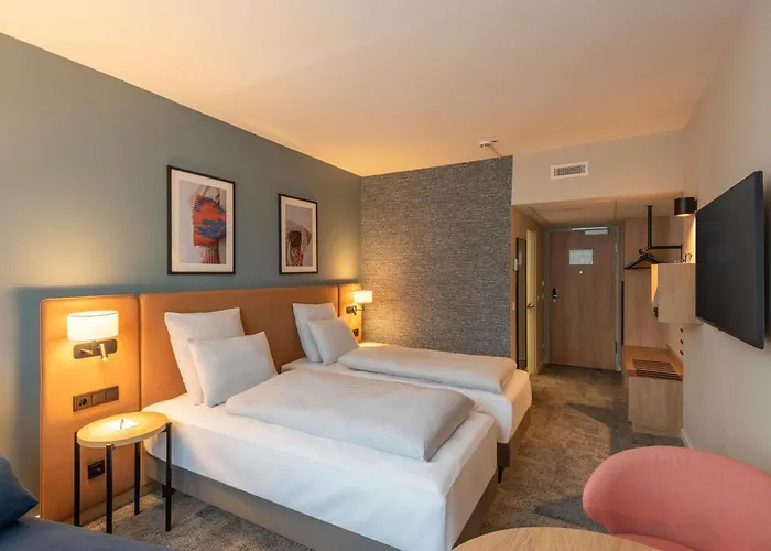 Mercure Parkhotel 4* Mönchengladbach