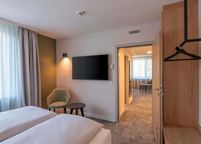 فندق Mercure Parkhotel 4*