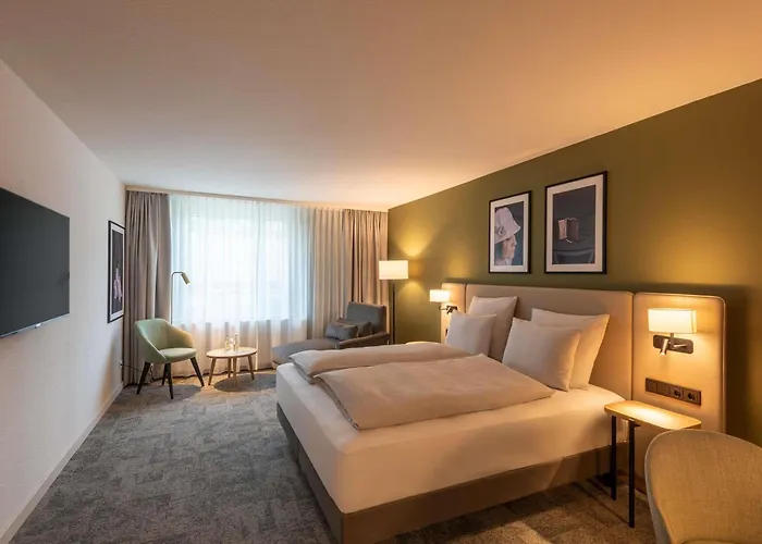 Otel Mercure Parkhotel Mönchengladbach