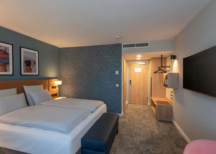 Mercure Parkhotel بوروسيا مونشنغلادباخ