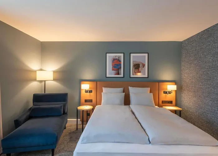 Mercure Parkhotel 4* Mönchengladbach